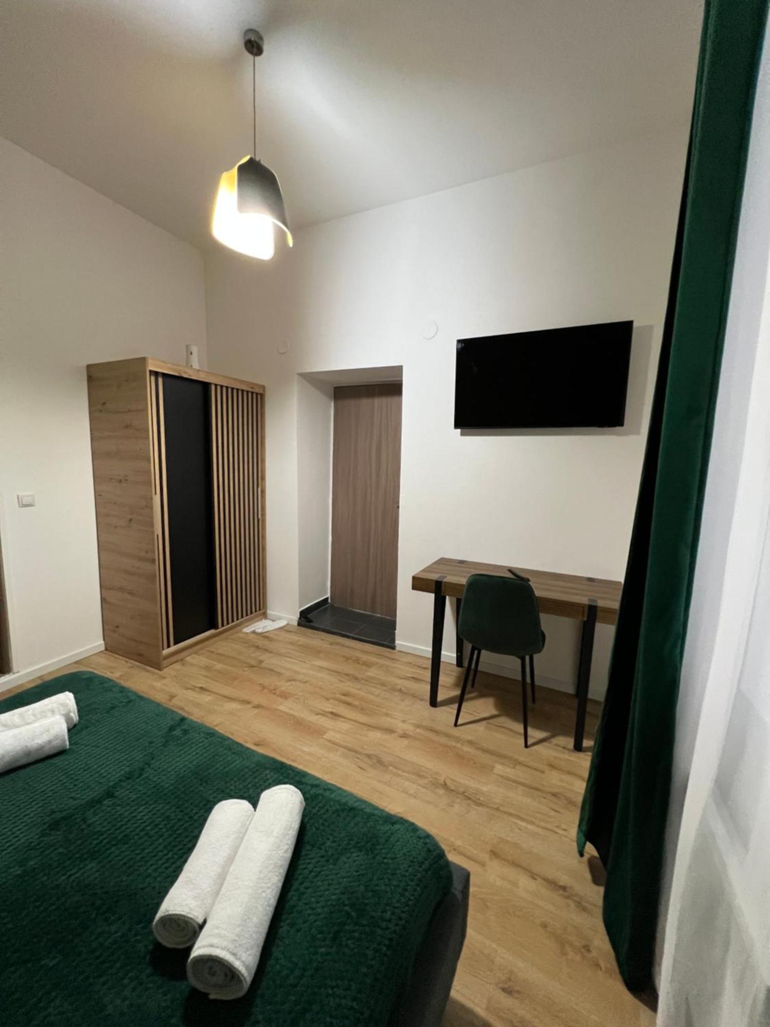 Homeland Center Cluj 외부 사진