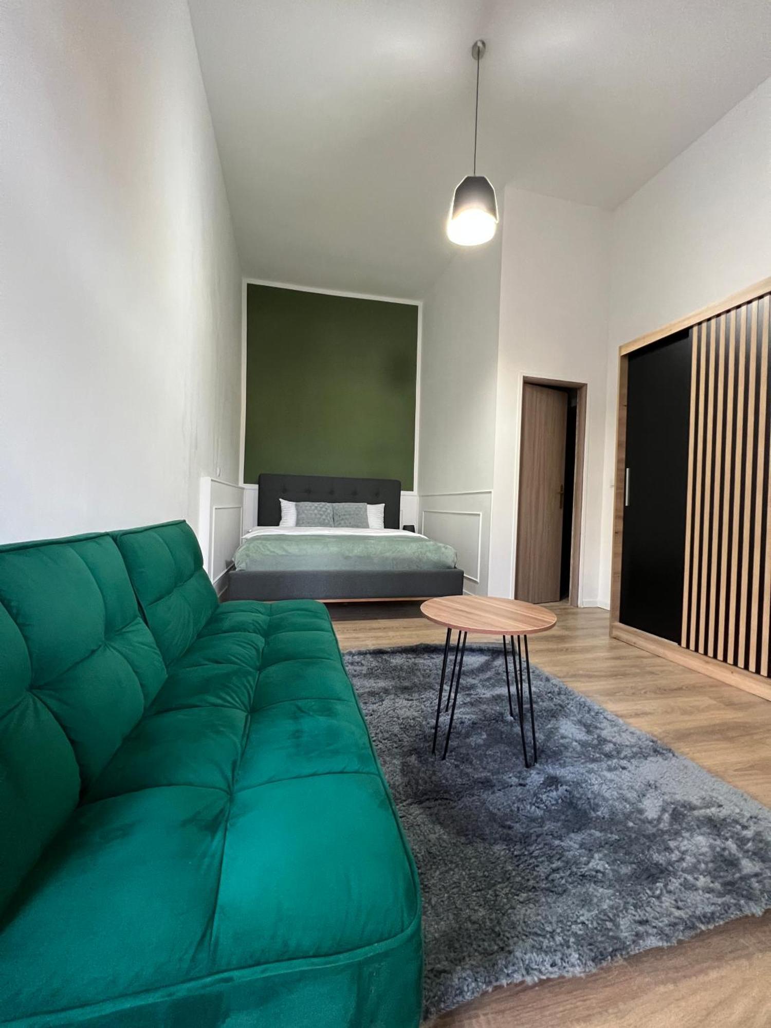 Homeland Center Cluj 외부 사진