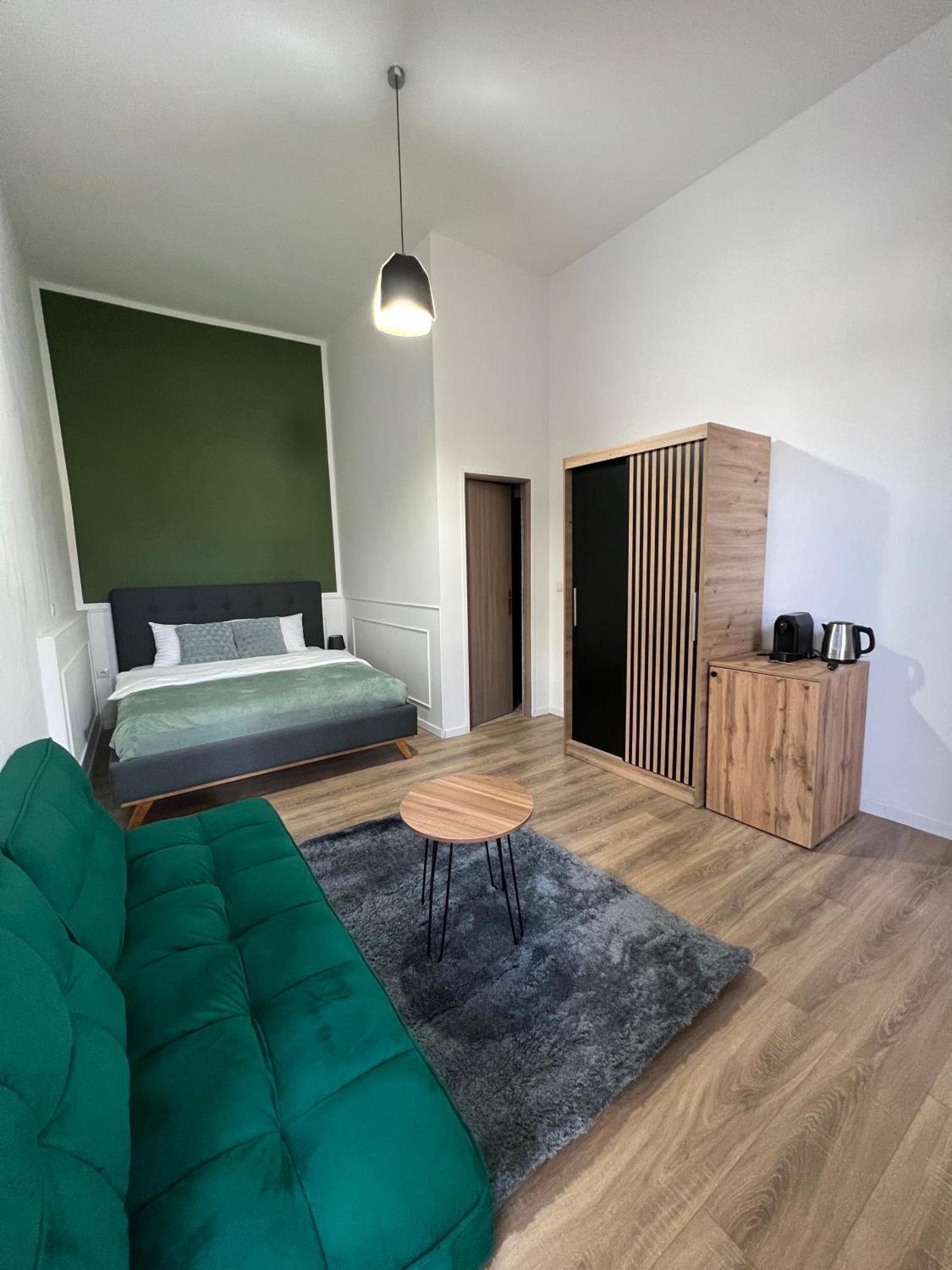 Homeland Center Cluj 외부 사진