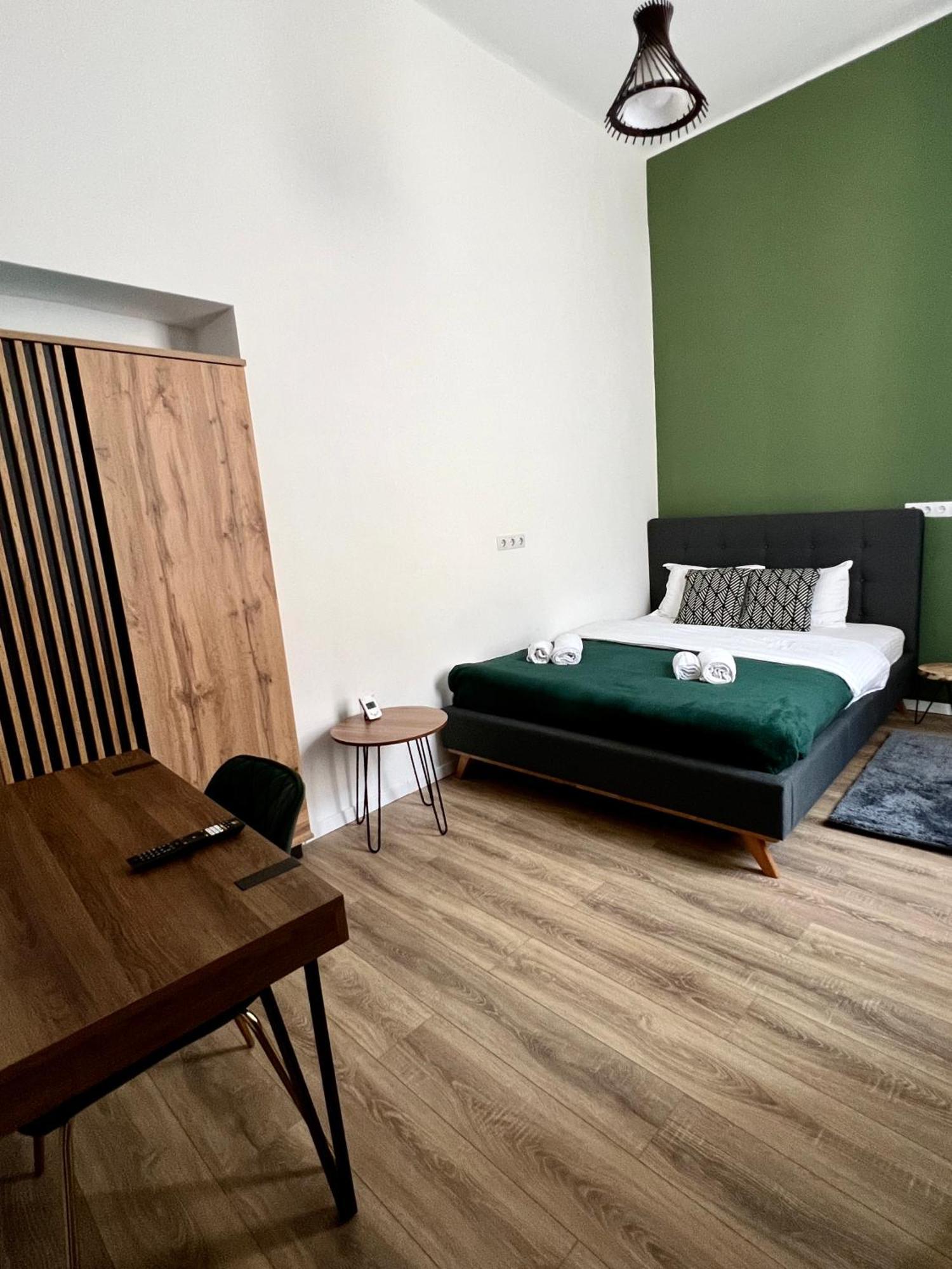 Homeland Center Cluj 외부 사진
